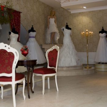 Salon Mody Ślubnej Kaprys